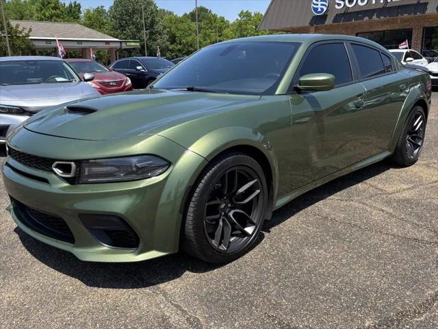 2021 Dodge Charger Scat Pack Widebody RWD for sale in Pearl, MS