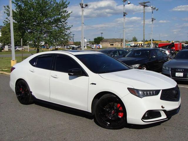 2020 Acura TLX A-SPEC for sale in Manassas, VA