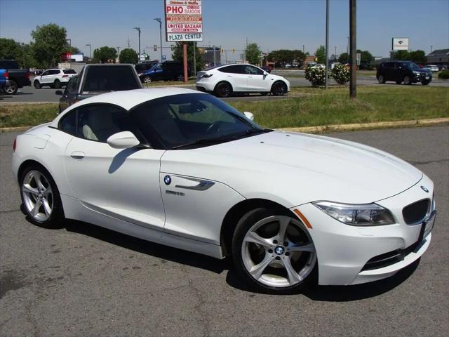 2016 BMW Z4 sDrive28i for sale in Manassas, VA