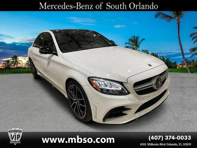 2021 Mercedes-Benz AMG C 43 4MATIC for sale in Orlando, FL