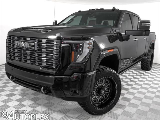 2026 GMC Sierra 2500HD Crew Cab, Standard Bed, Denali Ultimate, 4WD for sale in Hurst, TX