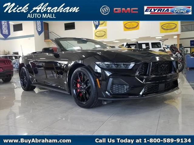 2025 Ford Mustang GT Premium for sale in Elyria, OH