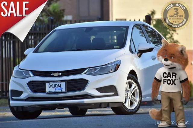 2018 Chevrolet Cruze LT Auto for sale in Fredericksburg, VA