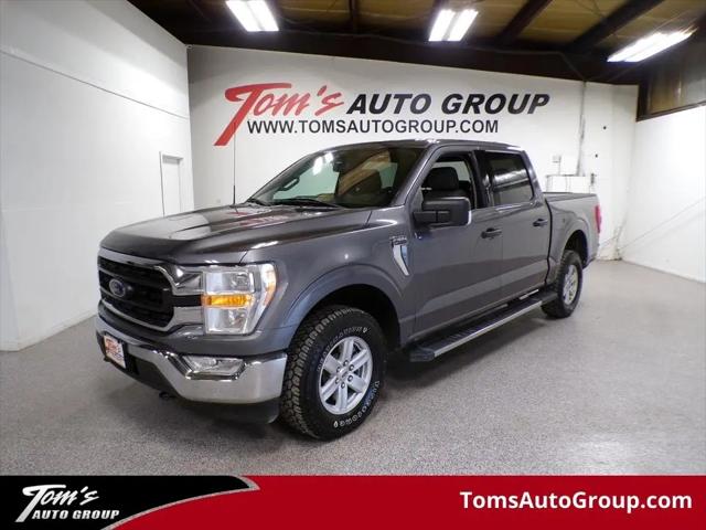 2021 Ford F-150 XLT for sale in Des Moines, IA