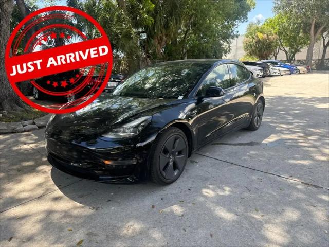 2023 Tesla Model 3 Rear-Wheel Drive for sale in West Palm Beach, FL