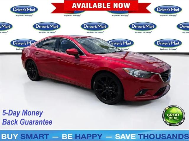 2014 Mazda Mazda6 i Grand Touring for sale in Winter Park, FL