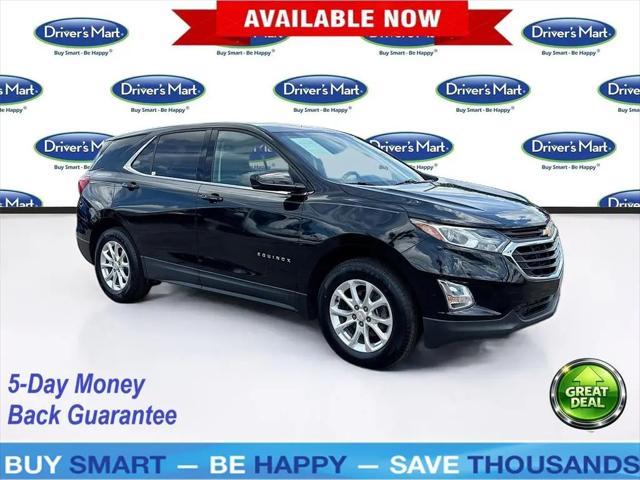 2020 Chevrolet Equinox AWD LT 1.5L Turbo for sale in Winter Park, FL