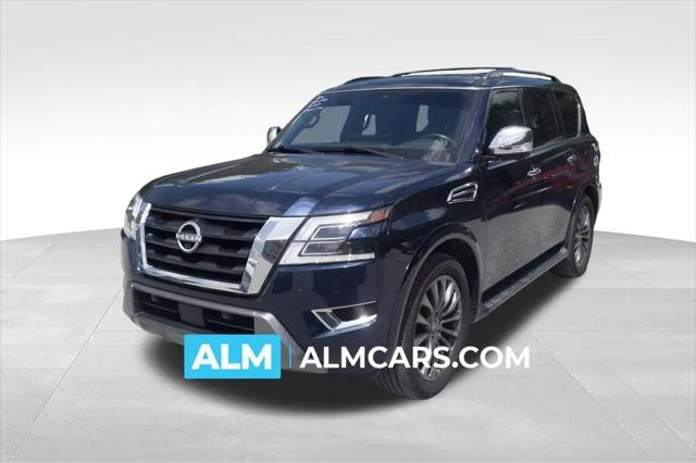 2023 Nissan Armada Platinum 2WD for sale in Florence, SC