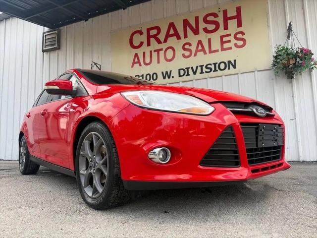 2013 Ford Focus SE for sale in Arlington, TX