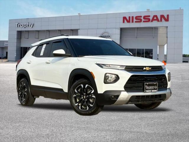 2021 Chevrolet TrailBlazer FWD LT for sale in Mesquite, TX