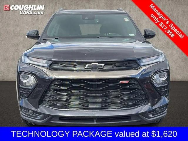 2022 Chevrolet TrailBlazer FWD RS for sale in Pataskala, OH