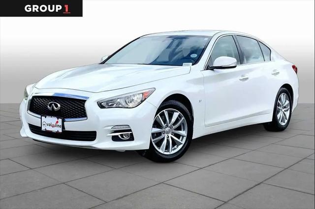 2015 INFINITI Q50 Premium for sale in Danvers, MA