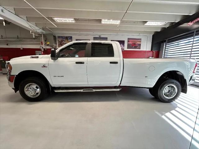 2023 Ram 3500 Big Horn Crew Cab 4x4 8' Box for sale in Manchester, NH