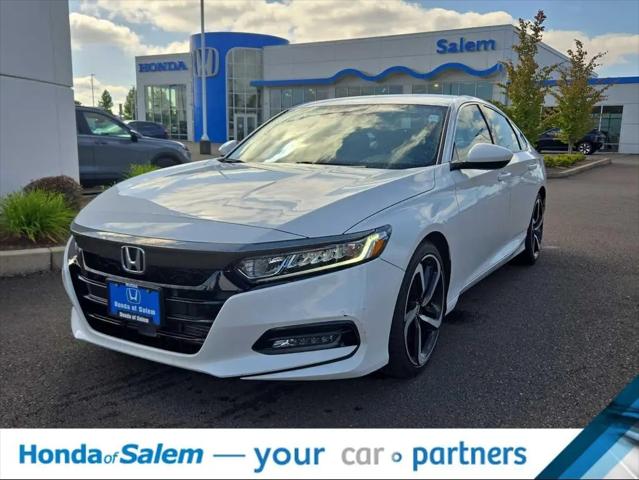 2019 Honda Accord Sport for sale in Salem, OR