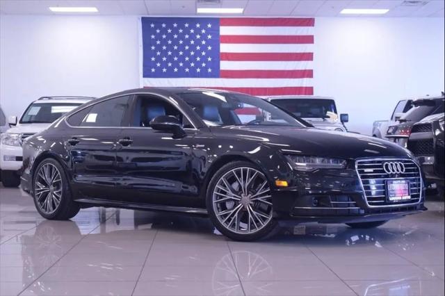 2017 Audi A7 3.0T Premium Plus for sale in Sacramento, CA