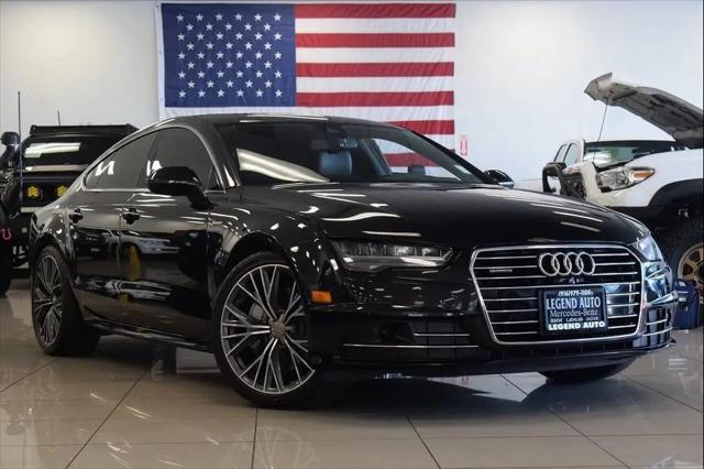 2017 Audi A7 3.0T Premium Plus for sale in Sacramento, CA