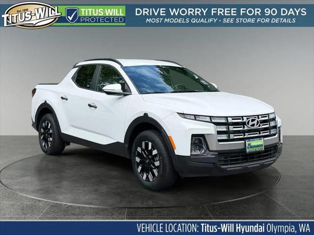 2025 Hyundai Santa Cruz SEL for sale in Olympia, WA