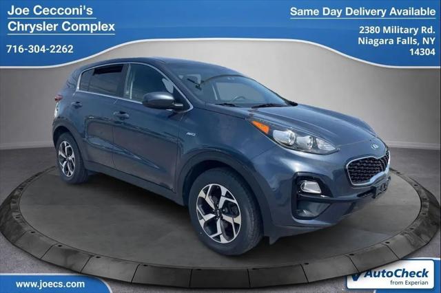 2021 Kia Sportage LX for sale in Niagara Falls, NY