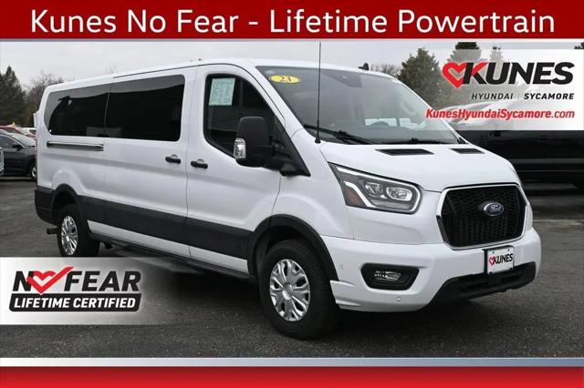 2023 Ford Transit-350 Passenger Van XLT for sale in Sycamore, IL