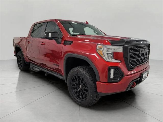 2021 GMC Sierra 1500 4WD Crew Cab Short Box AT4 for sale in Appleton, WI