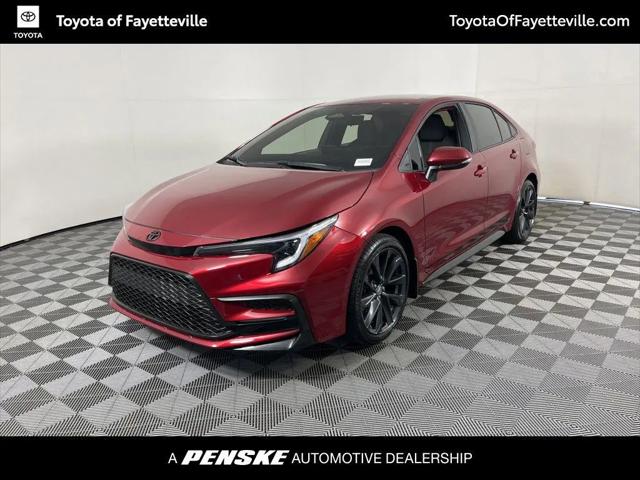 2026 Toyota Corolla SE for sale in Fayetteville, AR