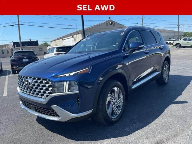 2023 Hyundai Santa Fe SEL for sale in Toledo, OH