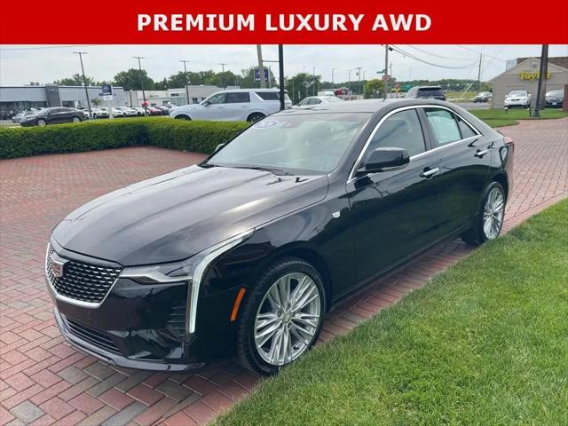 2026 Cadillac CT4 Premium Luxury RWD for sale in Toledo, OH