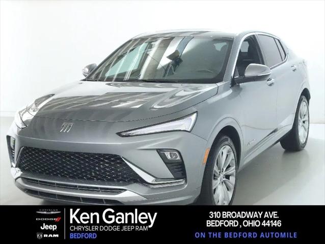 2024 Buick NV Avenir FWD for sale in Bedford, OH