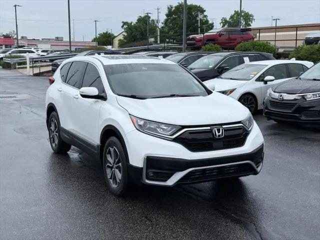 2022 Honda CR-V AWD EX for sale in Indianapolis, IN