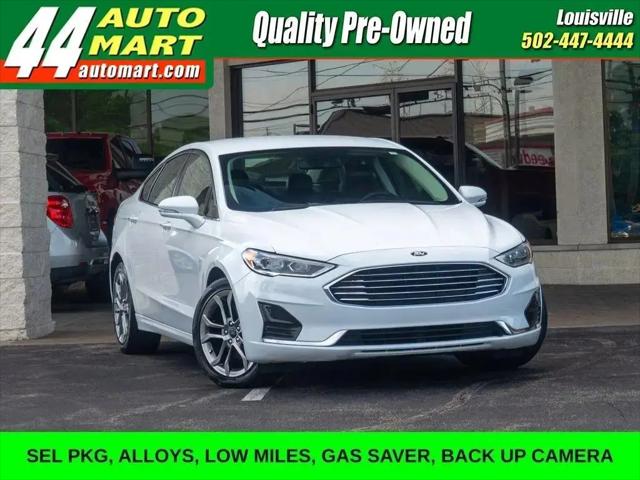 2020 Ford Fusion SEL for sale in Louisville, KY