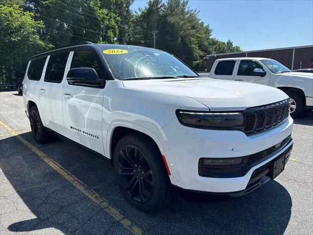 2024 Jeep Grand Wagoneer L Series II 4x4 for sale in Franklin, VA