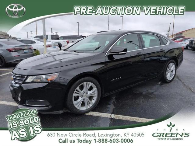 2014 Chevrolet Impala 2LT for sale in Lexington, KY