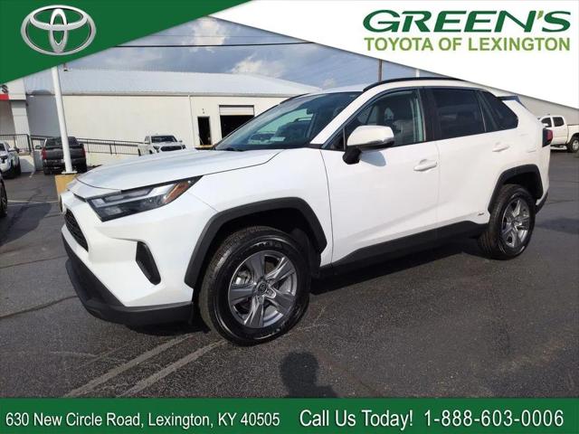2025 Toyota RAV4 Hybrid XLE for sale in Lexington, KY