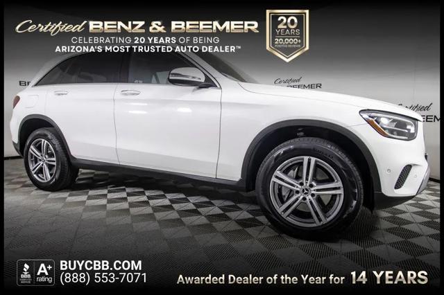 2022 Mercedes-Benz GLC SUV for sale in Scottsdale, AZ