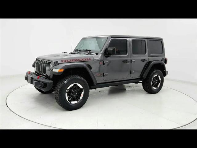 2020 Jeep Wrangler Rubicon 4x4 for sale in Olive Branch, MS