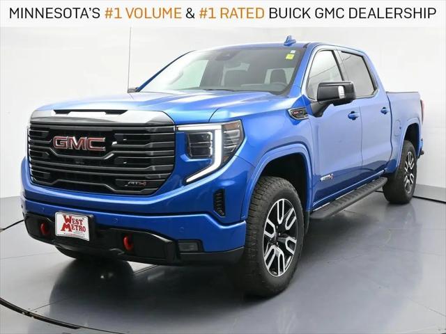 2023 GMC Sierra 1500 4WD Crew Cab Short Box AT4 for sale in Monticello, MN