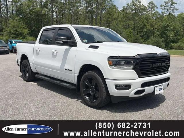 2021 Ram 1500 Big Horn Crew Cab 4x4 5'7" Box for sale in Crestview, FL