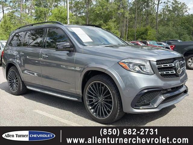 2018 Mercedes-Benz GLS AMG GLS 63 4MATIC for sale in Crestview, FL