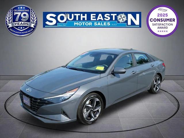 2023 Hyundai Elantra SEL for sale in South Easton, MA