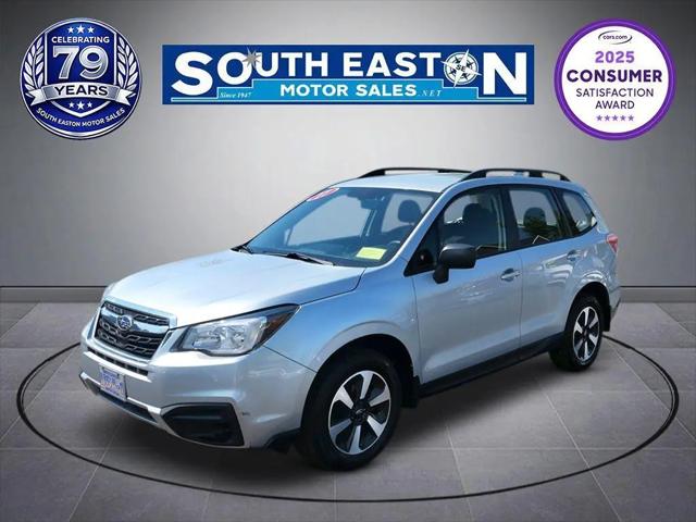 2017 Subaru Forester 2.5i for sale in South Easton, MA
