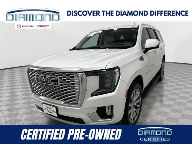 2021 GMC Yukon Denali for sale in Alexandria, MN