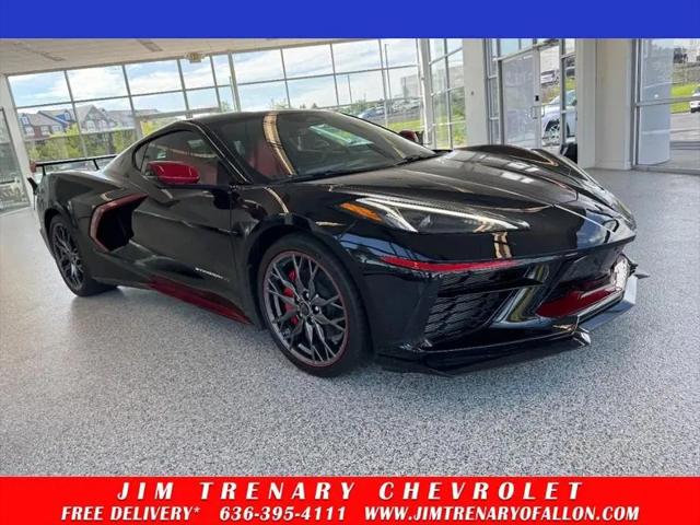 2026 Chevrolet Corvette Stingray Coupe, 1LT, RWD for sale in O Fallon, MO