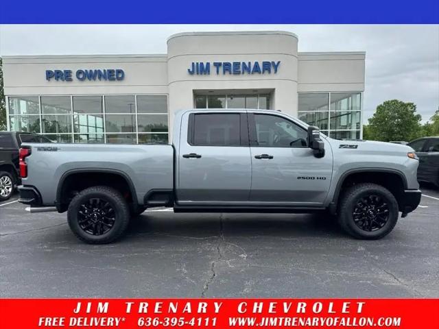 2026 Chevrolet Silverado 2500HD Crew Cab, Standard Bed, LTZ, 4WD for sale in O Fallon, MO
