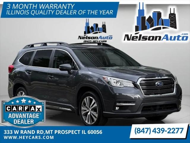 2020 Subaru Ascent Limited for sale in Mt Prospect, IL