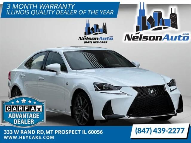 2018 Lexus IS 300 Base for sale in Mt Prospect, IL