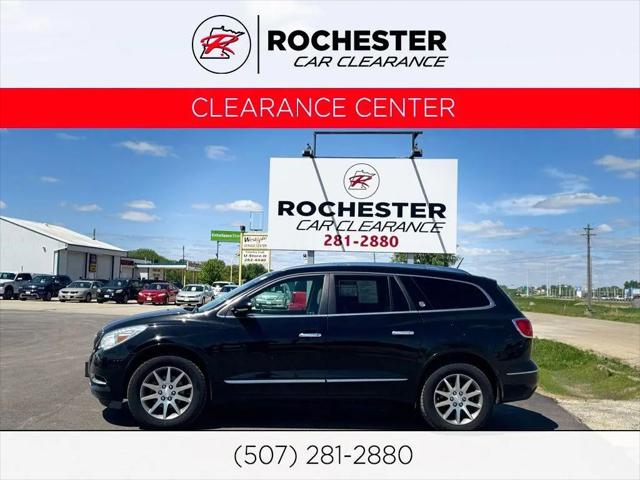 2017 Buick Enclave Leather for sale in Rochester, MN