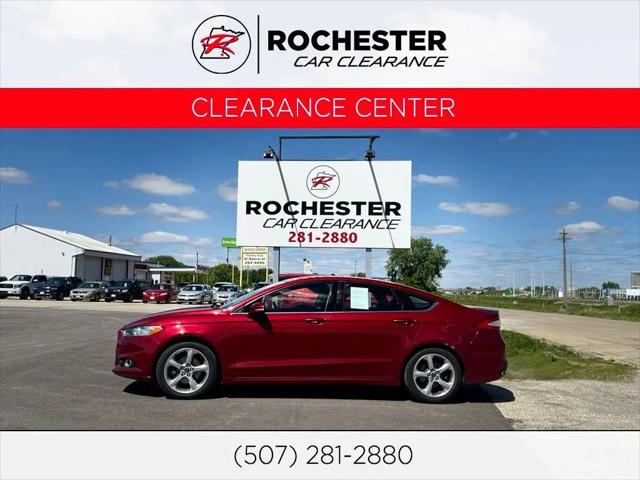 2013 Ford Fusion SE for sale in Rochester, MN