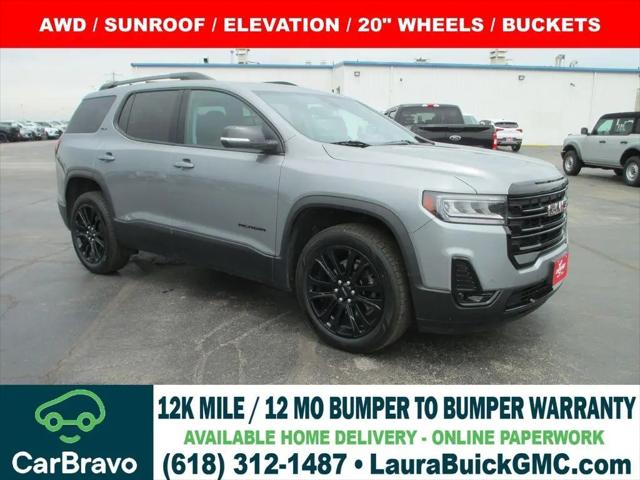2023 GMC Acadia AWD SLT for sale in Collinsville, IL