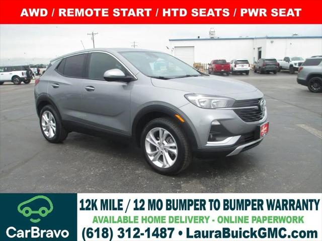 2023 Buick Encore GX Preferred AWD for sale in Collinsville, IL