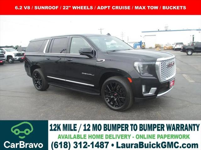 2023 GMC Yukon XL 4WD Denali for sale in Collinsville, IL